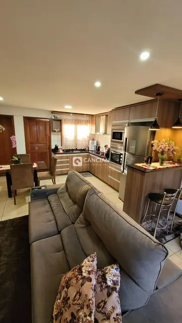 Foto 7 de Casa de Condomínio com 3 quartos à venda, 94m2 em Pinheiro Machado, Santa Maria - RS