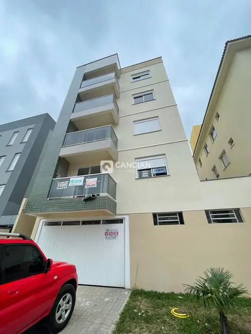 Foto 6 de Apartamento com 1 quarto para alugar, 39m2 em Camobi, Santa Maria - RS