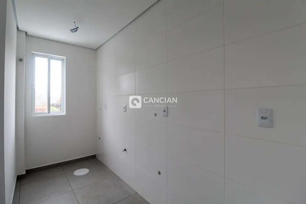 Foto 3 de Apartamento com 1 quarto à venda, 37m2 em Camobi, Santa Maria - RS