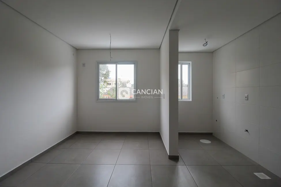 Foto 2 de Apartamento com 1 quarto à venda, 37m2 em Camobi, Santa Maria - RS