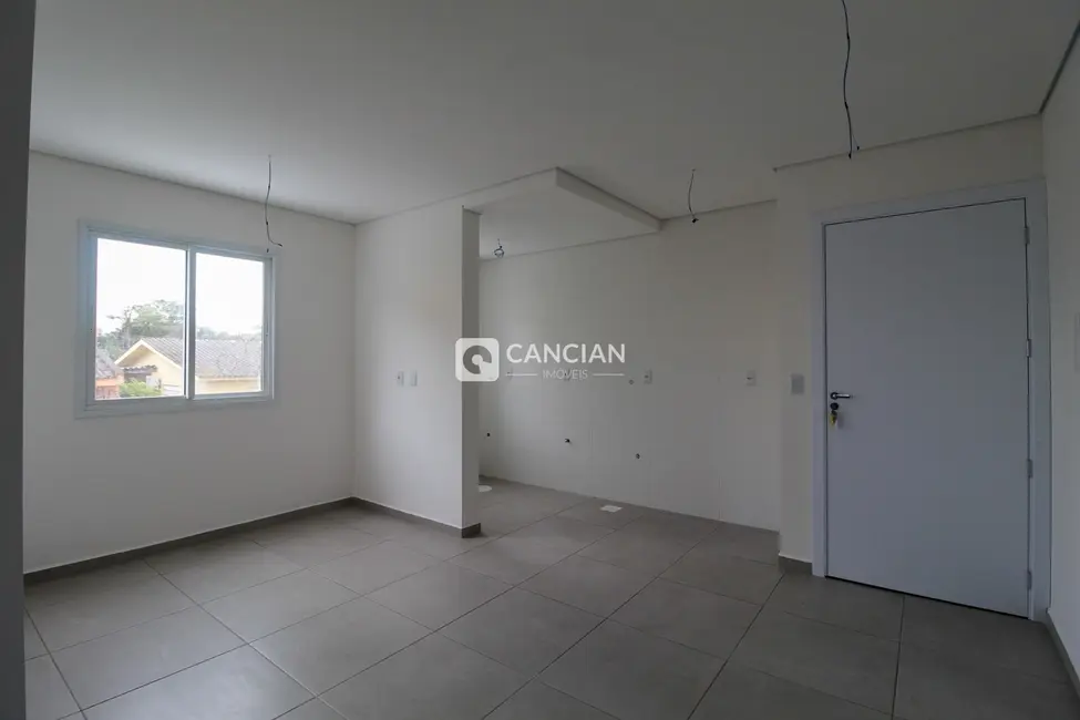Foto 1 de Apartamento com 1 quarto à venda, 37m2 em Camobi, Santa Maria - RS