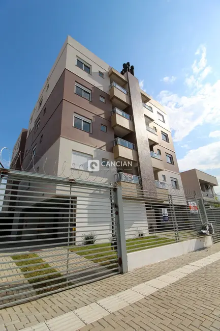 Foto 8 de Apartamento com 1 quarto à venda, 37m2 em Camobi, Santa Maria - RS