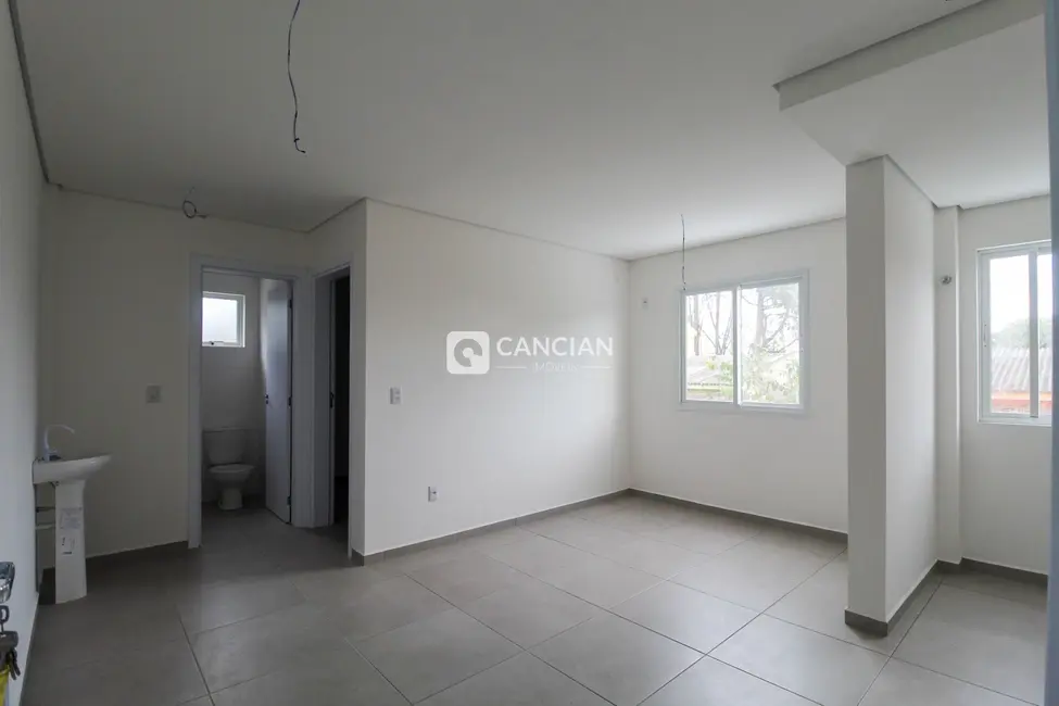 Foto 4 de Apartamento com 1 quarto à venda, 37m2 em Camobi, Santa Maria - RS