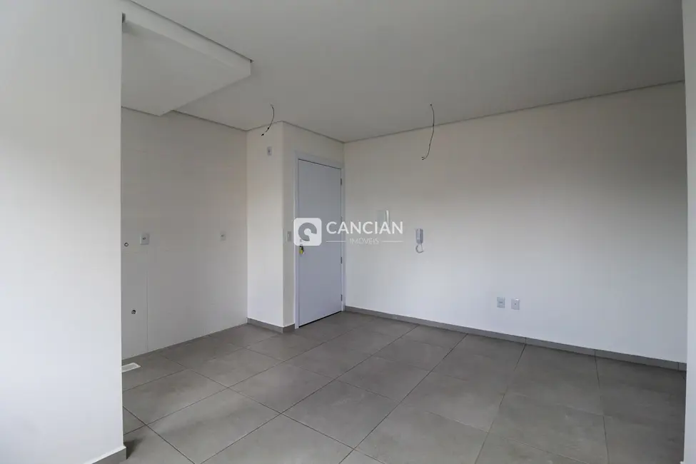 Foto 5 de Apartamento com 1 quarto à venda, 37m2 em Camobi, Santa Maria - RS