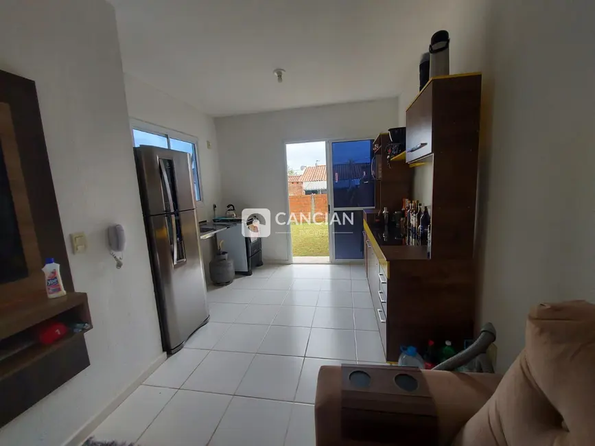 Foto 3 de Casa com 2 quartos à venda, 54m2 em Cerrito, Santa Maria - RS