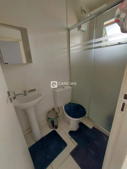 Foto 5 de Casa com 2 quartos à venda, 54m2 em Cerrito, Santa Maria - RS