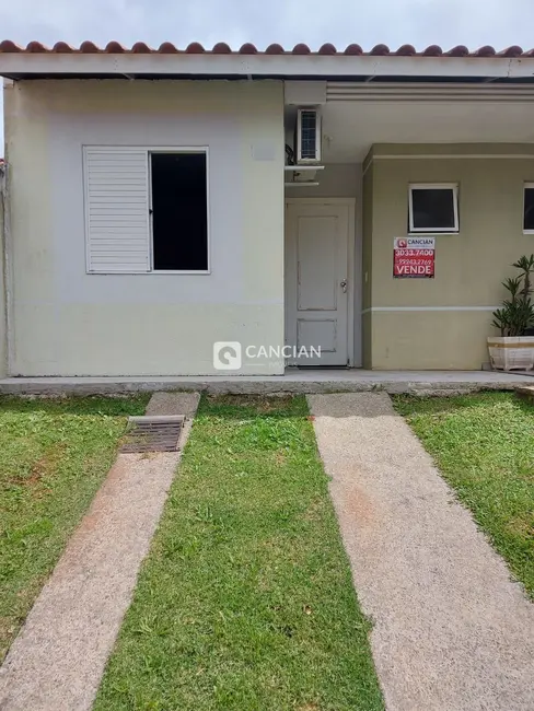 Foto 8 de Casa com 2 quartos à venda, 54m2 em Cerrito, Santa Maria - RS