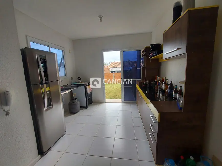 Foto 2 de Casa com 2 quartos à venda, 54m2 em Cerrito, Santa Maria - RS