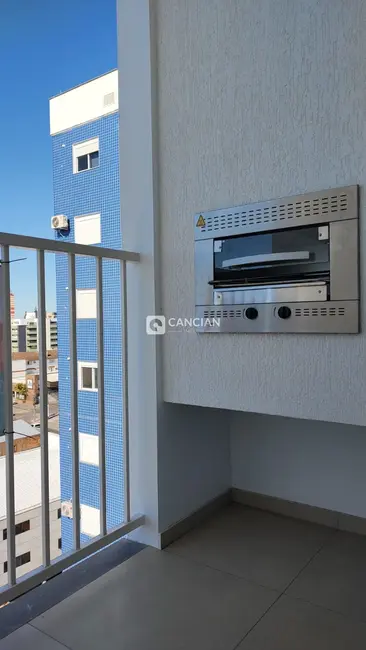 Foto 3 de Apartamento com 2 quartos à venda, 57m2 em Menino Jesus, Santa Maria - RS