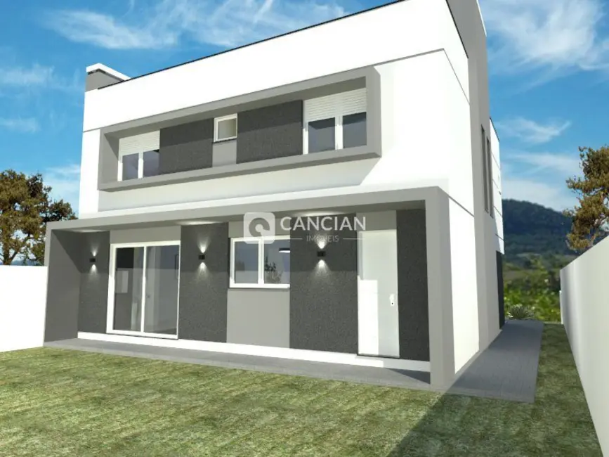 Casa com 3 quartos à venda, 189m2 em São José, Santa Maria - RS - imagem 6 Foto 6 de Casa com 3 quartos à venda, 189m2 em São José, Santa Maria - RS