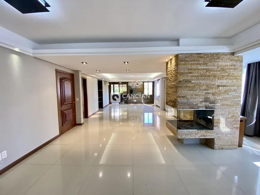 Foto 3 de Apartamento com 3 quartos à venda, 199m2 em Nossa Senhora das Dores, Santa Maria - RS