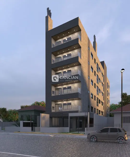 Foto 7 de Terreno / Lote à venda, 737m2 em Nossa Senhora das Dores, Santa Maria - RS