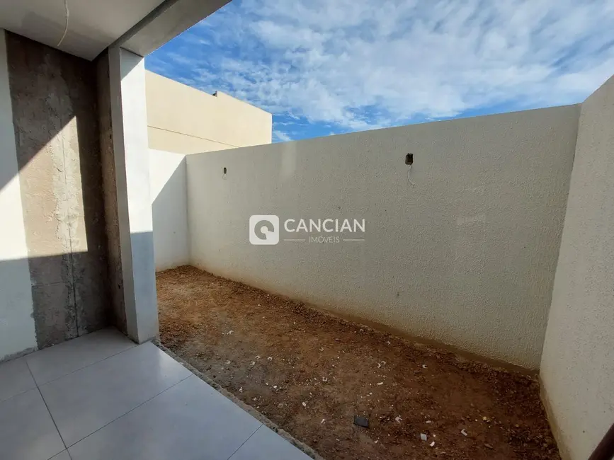 Casa com 2 quartos à venda, 85m2 em Pé de Plátano, Santa Maria - RS - imagem 4 Foto 4 de Casa com 2 quartos à venda, 85m2 em Pé de Plátano, Santa Maria - RS