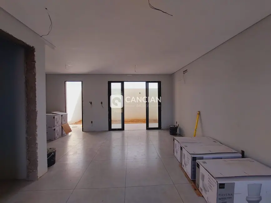 Casa com 2 quartos à venda, 85m2 em Pé de Plátano, Santa Maria - RS - imagem 3 Foto 3 de Casa com 2 quartos à venda, 85m2 em Pé de Plátano, Santa Maria - RS