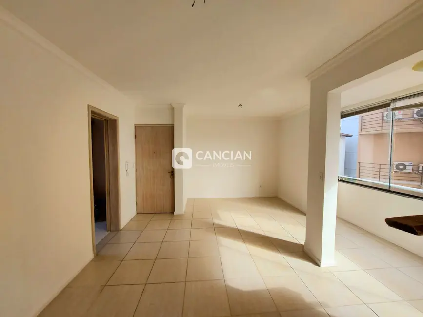 Apartamento com 2 quartos à venda, 77m2 em Nossa Senhora de Lourdes, Santa Maria - RS - imagem 3 Foto 3 de Apartamento com 2 quartos à venda, 77m2 em Nossa Senhora de Lourdes, Santa Maria - RS