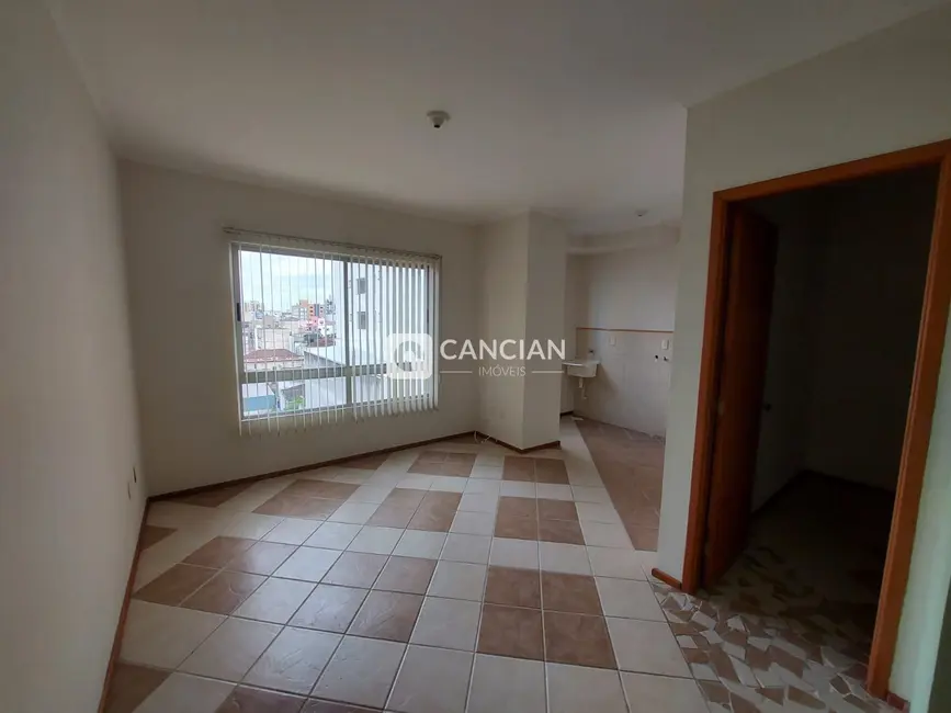 Foto 1 de Apartamento com 1 quarto à venda, 32m2 em Centro, Santa Maria - RS