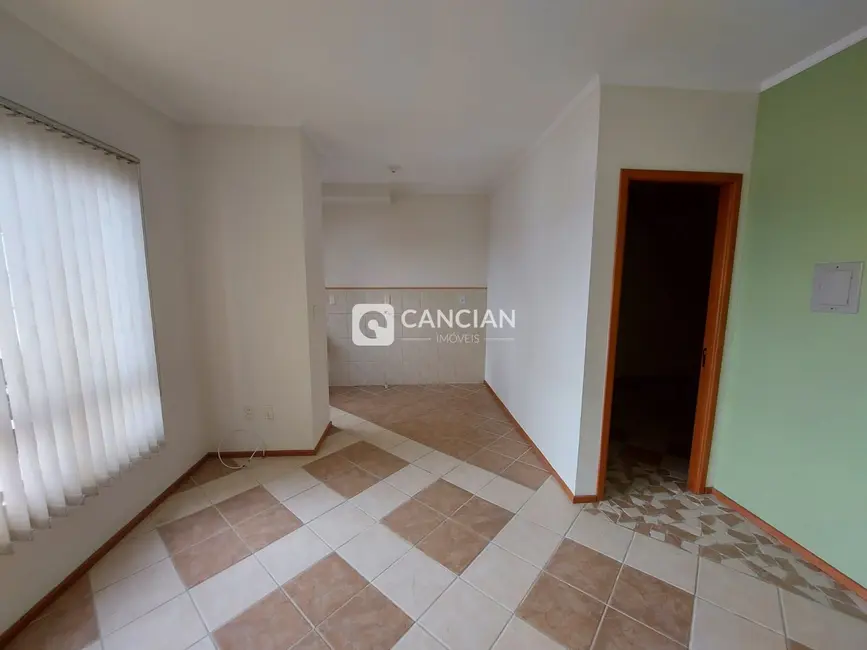 Foto 3 de Apartamento com 1 quarto à venda, 32m2 em Centro, Santa Maria - RS