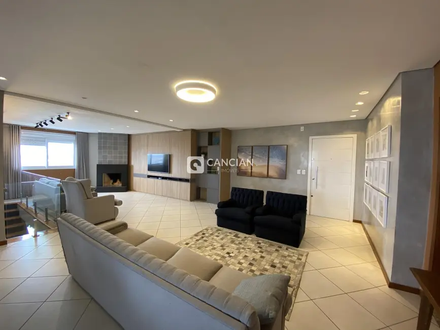Cobertura com 4 quartos à venda, 301m2 em Santa Maria - RS - imagem 4 Foto 4 de Cobertura com 4 quartos à venda, 301m2 em Santa Maria - RS