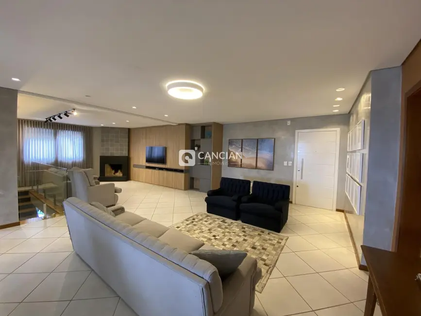 Cobertura com 4 quartos à venda, 301m2 em Santa Maria - RS - imagem 3 Foto 3 de Cobertura com 4 quartos à venda, 301m2 em Santa Maria - RS