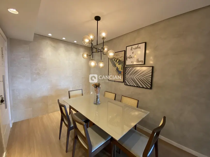 Cobertura com 4 quartos à venda, 301m2 em Santa Maria - RS - imagem 9 Foto 9 de Cobertura com 4 quartos à venda, 301m2 em Santa Maria - RS