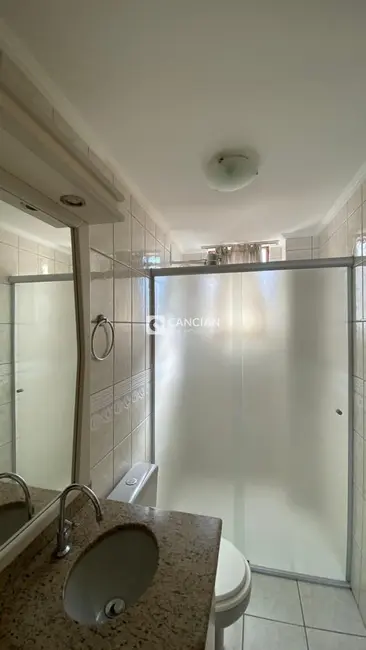 Apartamento com 2 quartos à venda, 63m2 em Nossa Senhora de Fátima, Santa Maria - RS - imagem 9 Foto 9 de Apartamento com 2 quartos à venda, 63m2 em Nossa Senhora de Fátima, Santa Maria - RS