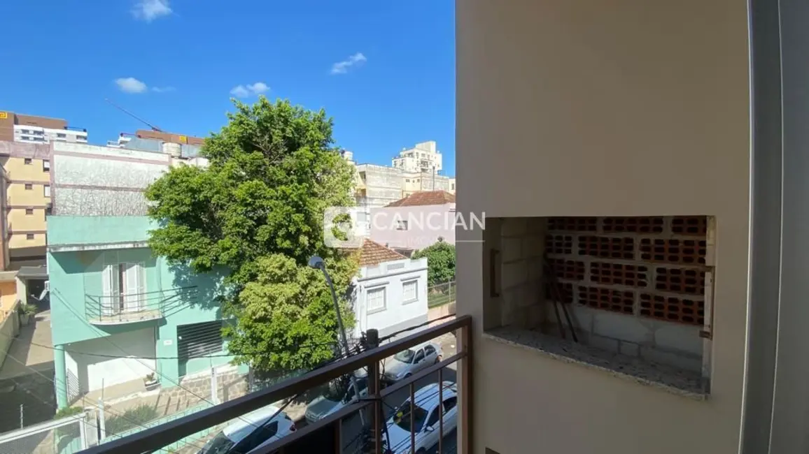 Foto 1 de Apartamento com 2 quartos à venda, 63m2 em Nossa Senhora de Fátima, Santa Maria - RS