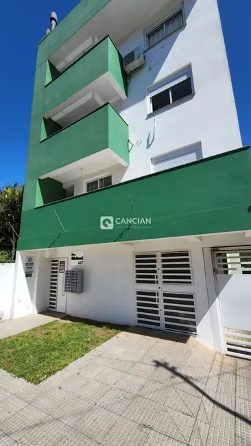 Foto 1 de Sala Comercial com 1 quarto à venda, 21m2 em Nossa Senhora do Rosário, Santa Maria - RS