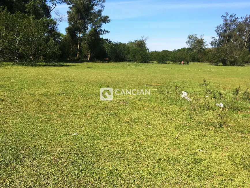 Foto 4 de Terreno / Lote à venda em Km 3, Santa Maria - RS
