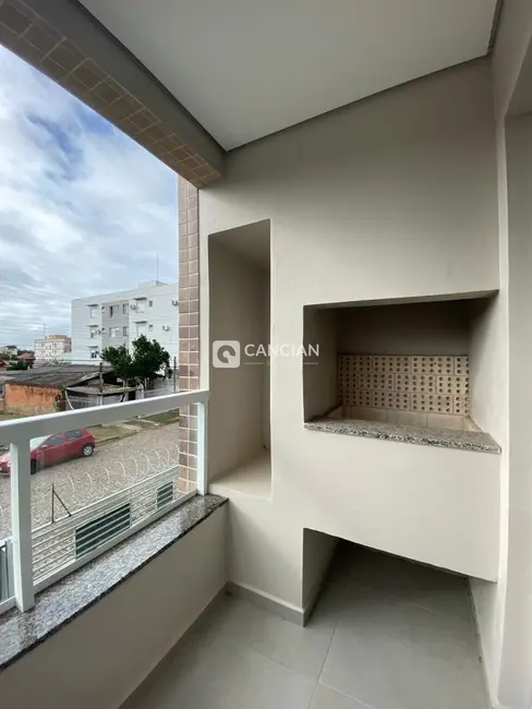 Foto 6 de Apartamento com 2 quartos à venda, 54m2 em Camobi, Santa Maria - RS