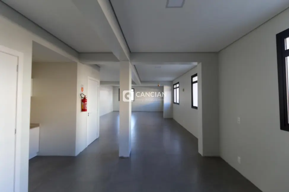 Foto 6 de Sala Comercial com 1 quarto para alugar, 105m2 em Centro, Santa Maria - RS