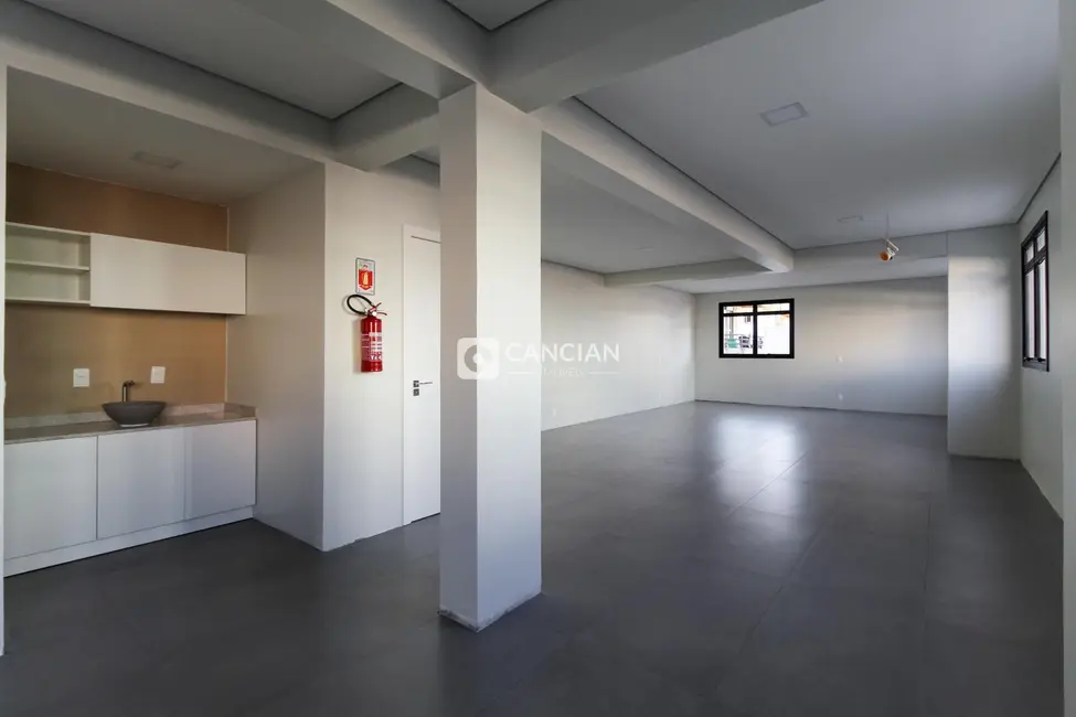 Foto 5 de Sala Comercial com 1 quarto para alugar, 105m2 em Centro, Santa Maria - RS