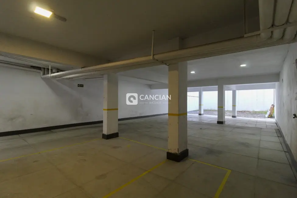 Foto 3 de Sala Comercial com 1 quarto para alugar, 105m2 em Centro, Santa Maria - RS