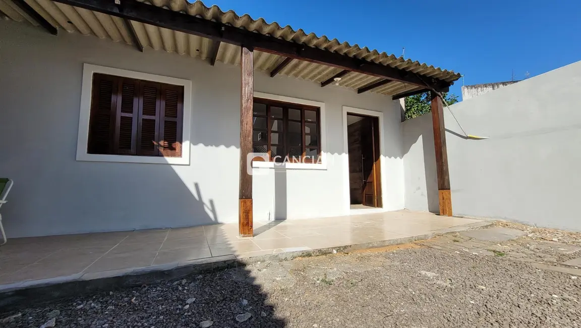 Casa com 2 quartos à venda, 120m2 em Dom Antônio Reis, Santa Maria - RS - imagem 3 Foto 3 de Casa com 2 quartos à venda, 120m2 em Dom Antônio Reis, Santa Maria - RS