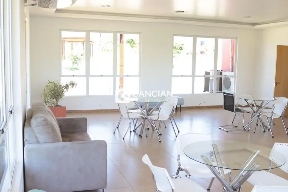 Foto 5 de Terreno / Lote à venda, 300m2 em Tomazetti, Santa Maria - RS