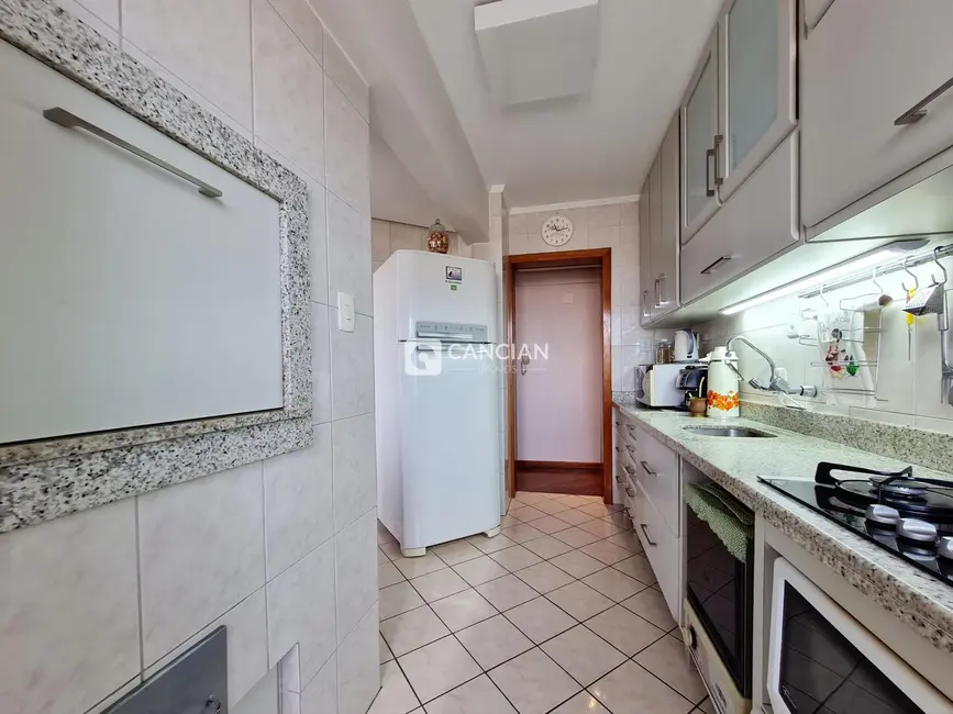 Foto 6 de Apartamento com 3 quartos à venda, 106m2 em Centro, Santa Maria - RS