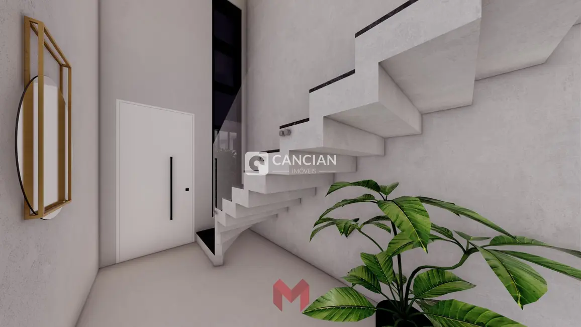 Casa com 3 quartos à venda, 197m2 em São José, Santa Maria - RS - imagem 8 Foto 8 de Casa com 3 quartos à venda, 197m2 em São José, Santa Maria - RS