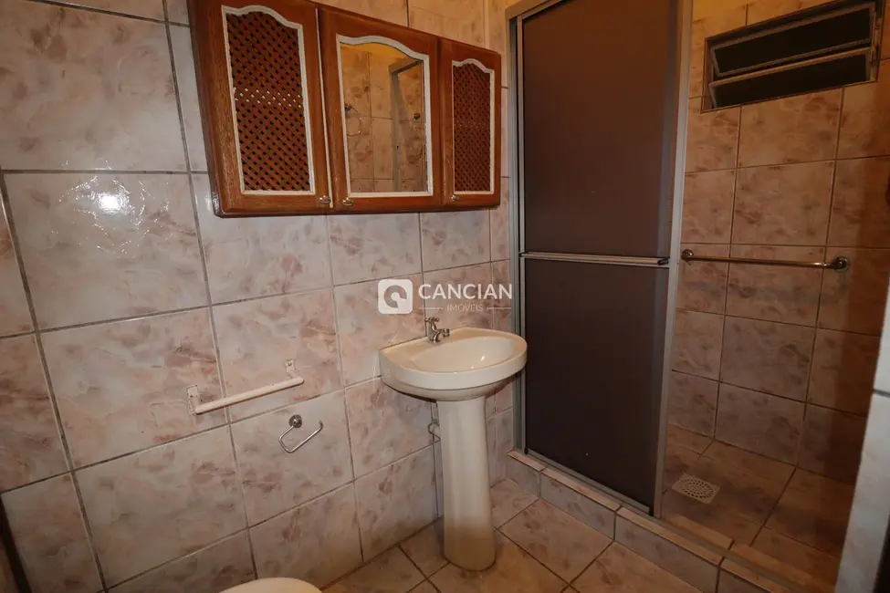 Apartamento com 1 quarto para alugar, 50m2 em Nossa Senhora das Dores, Santa Maria - RS - imagem 8 Foto 8 de Apartamento com 1 quarto para alugar, 50m2 em Nossa Senhora das Dores, Santa Maria - RS