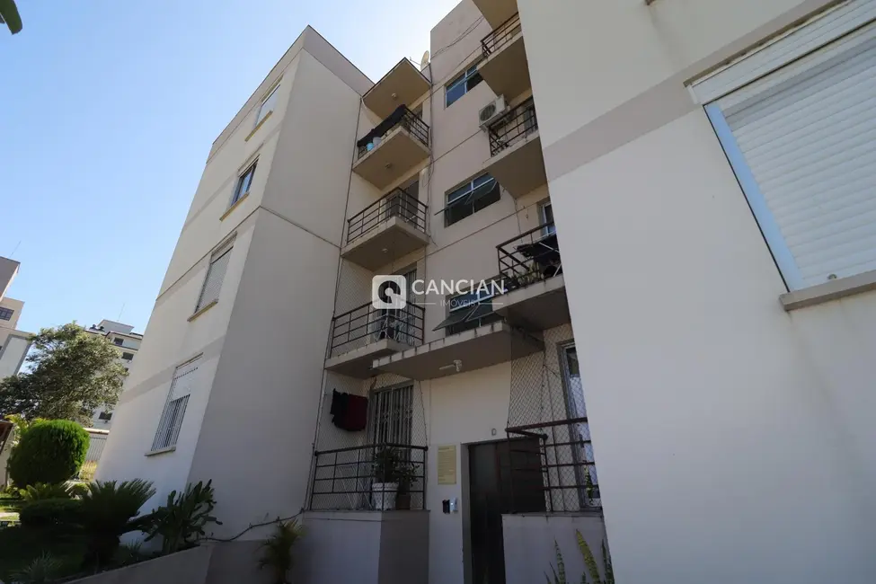 Apartamento com 2 quartos para alugar, 64m2 em Nossa Senhora das Dores, Santa Maria - RS - imagem 4 Foto 4 de Apartamento com 2 quartos para alugar, 64m2 em Nossa Senhora das Dores, Santa Maria - RS