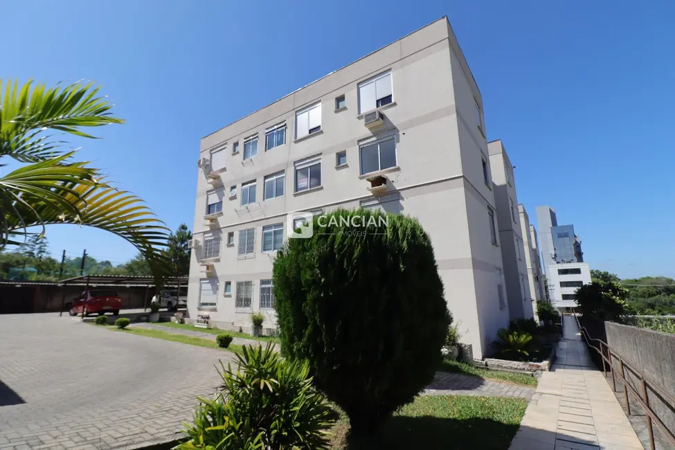 Foto 1 de Apartamento com 2 quartos para alugar, 64m2 em Nossa Senhora das Dores, Santa Maria - RS