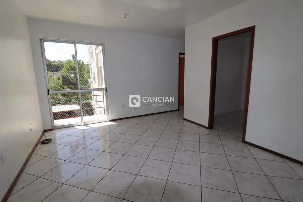 Apartamento com 2 quartos para alugar, 64m2 em Nossa Senhora das Dores, Santa Maria - RS - imagem 6 Foto 6 de Apartamento com 2 quartos para alugar, 64m2 em Nossa Senhora das Dores, Santa Maria - RS