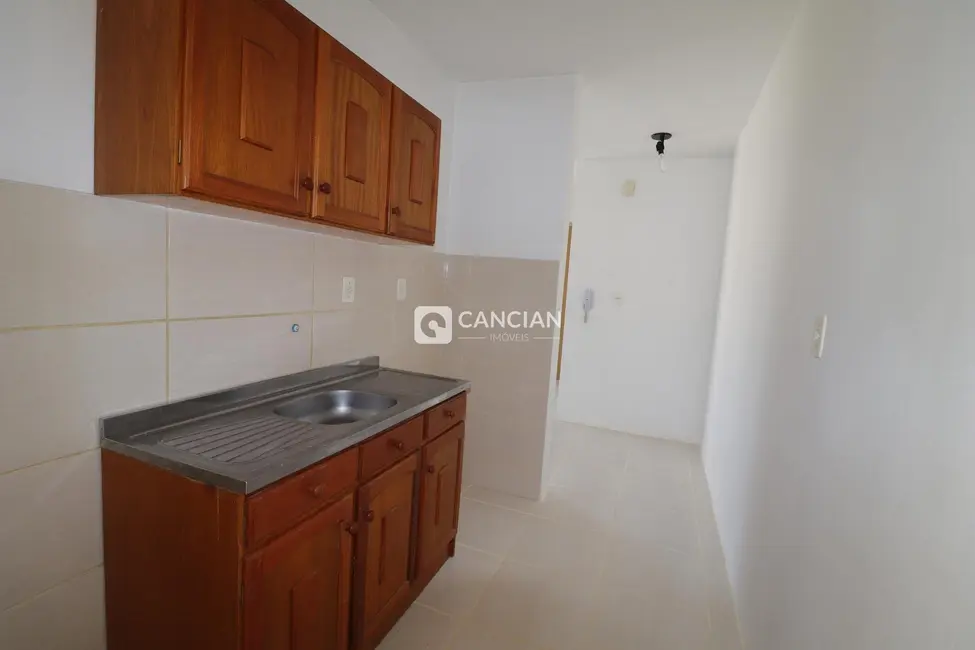 Foto 8 de Apartamento com 3 quartos à venda, 60m2 em Nossa Senhora do Rosário, Santa Maria - RS