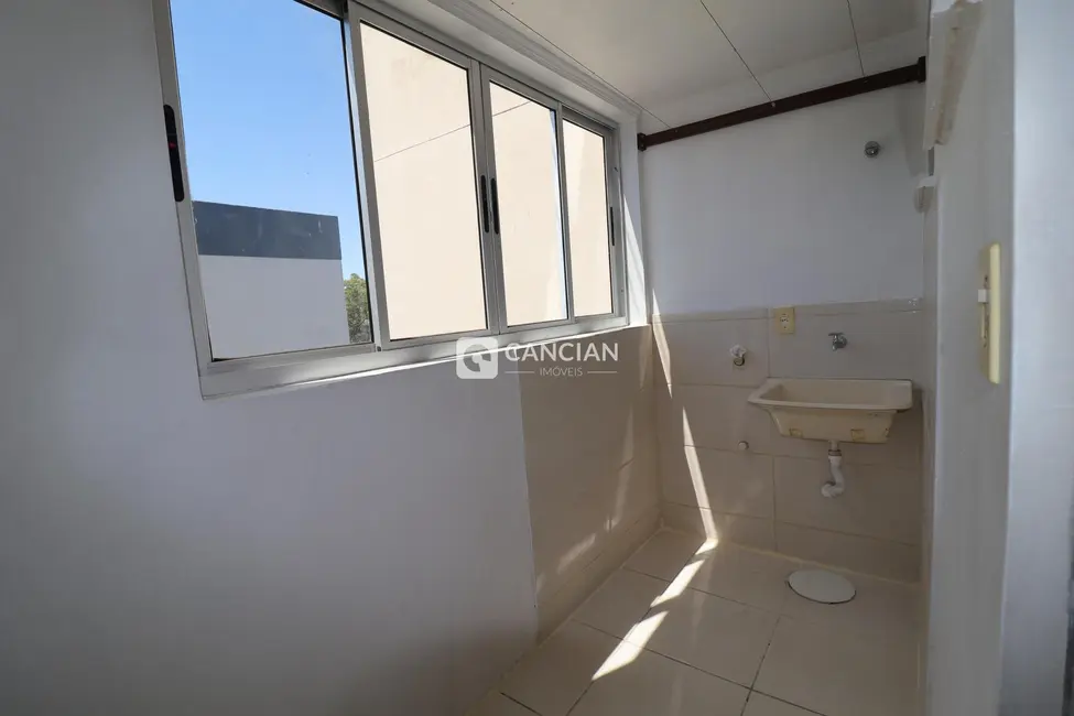 Foto 7 de Apartamento com 3 quartos à venda, 60m2 em Nossa Senhora do Rosário, Santa Maria - RS