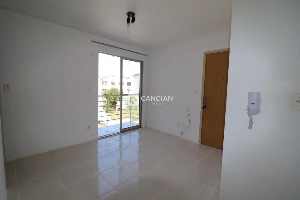 Foto 6 de Apartamento com 3 quartos à venda, 60m2 em Nossa Senhora do Rosário, Santa Maria - RS