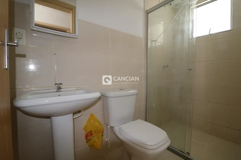 Foto 9 de Apartamento com 3 quartos à venda, 60m2 em Nossa Senhora do Rosário, Santa Maria - RS