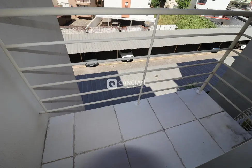 Foto 4 de Apartamento com 3 quartos à venda, 60m2 em Nossa Senhora do Rosário, Santa Maria - RS