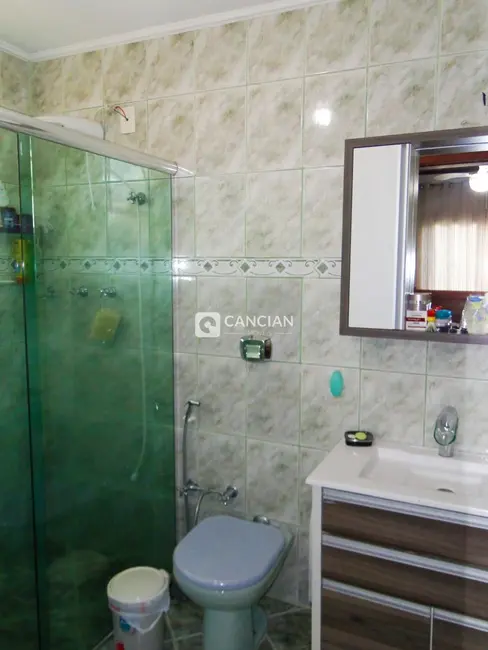 Foto 8 de Casa com 3 quartos à venda, 152m2 em Pinheiro Machado, Santa Maria - RS