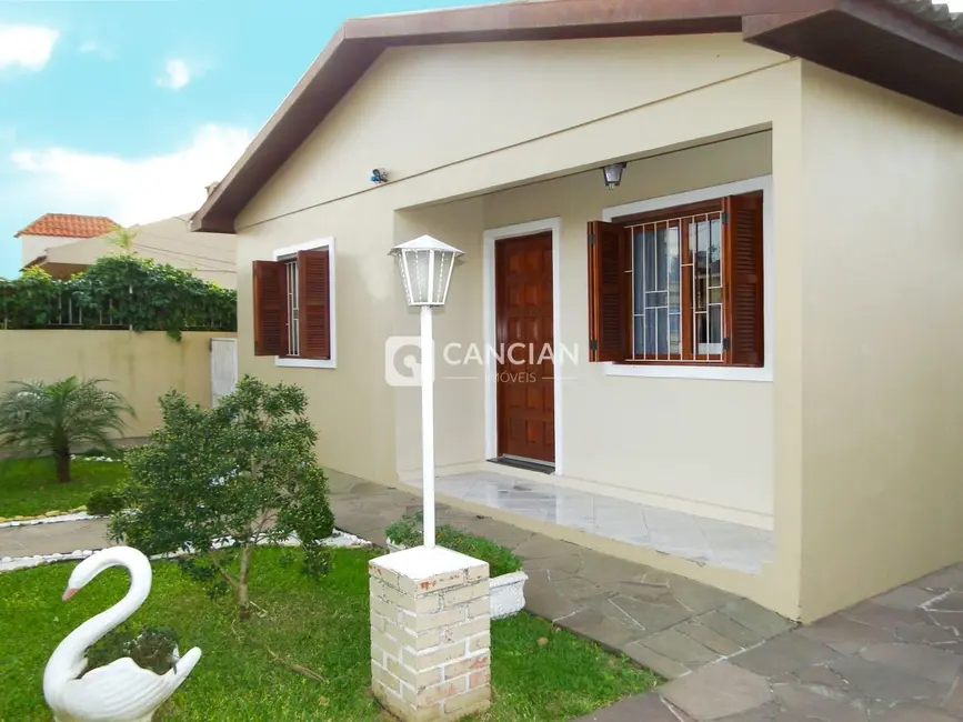 Foto 2 de Casa com 3 quartos à venda, 152m2 em Pinheiro Machado, Santa Maria - RS