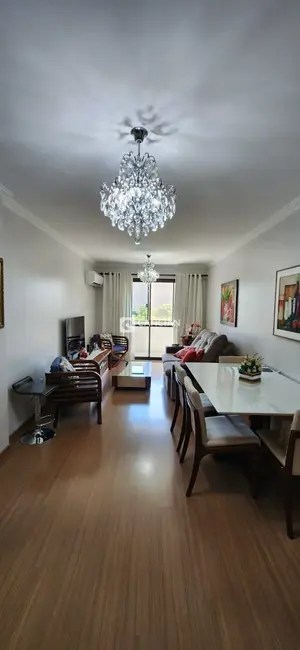 Foto 2 de Apartamento com 3 quartos à venda, 103m2 em Nossa Senhora das Dores, Santa Maria - RS