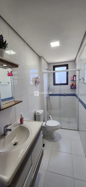 Foto 8 de Apartamento com 3 quartos à venda, 103m2 em Nossa Senhora das Dores, Santa Maria - RS
