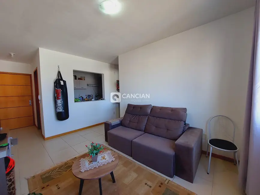 Foto 4 de Apartamento com 1 quarto à venda, 41m2 em Camobi, Santa Maria - RS